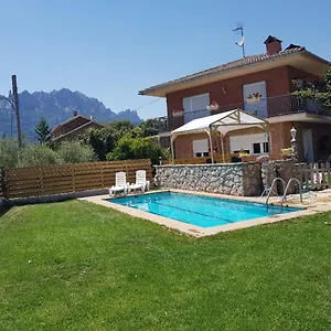 Apartamento Vall De Montserrat, Castellbell i Vilar