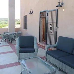 Villa Masia Rural L'hort De Maso, Miravet