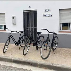 Сasa de vacaciones Casa Emilia, Els Muntells